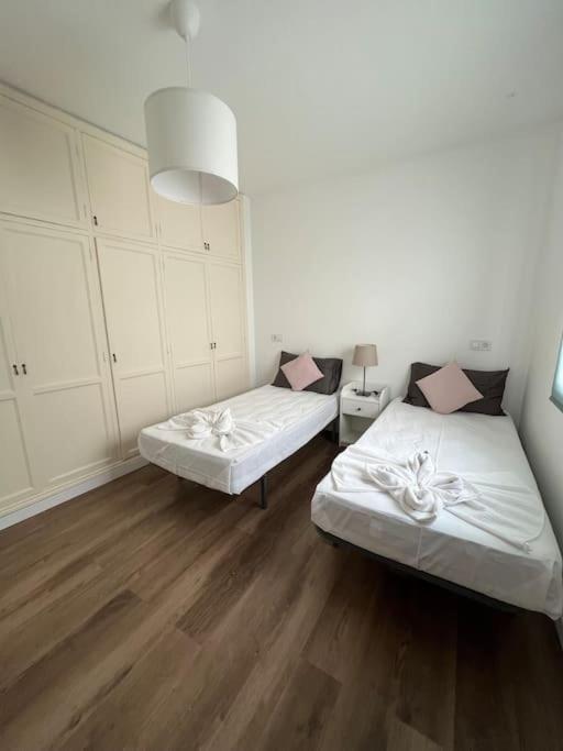Apartamento Aulaga Gran Tarajal Exterior foto