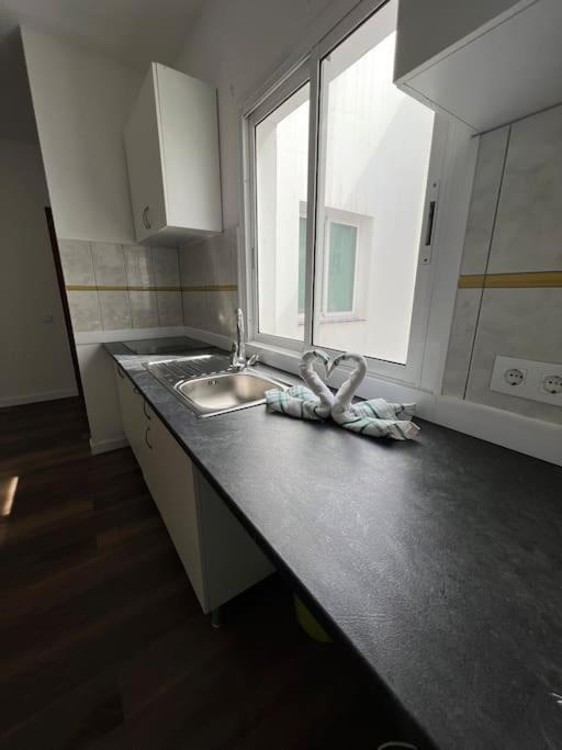 Apartamento Aulaga Gran Tarajal Exterior foto