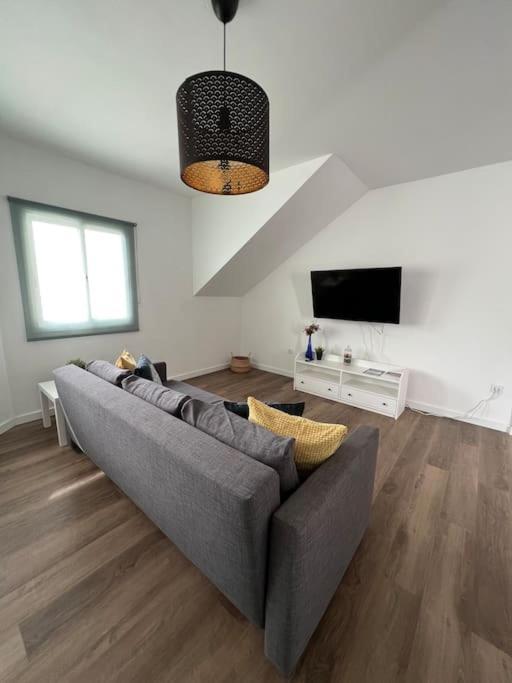 Apartamento Aulaga Gran Tarajal Exterior foto