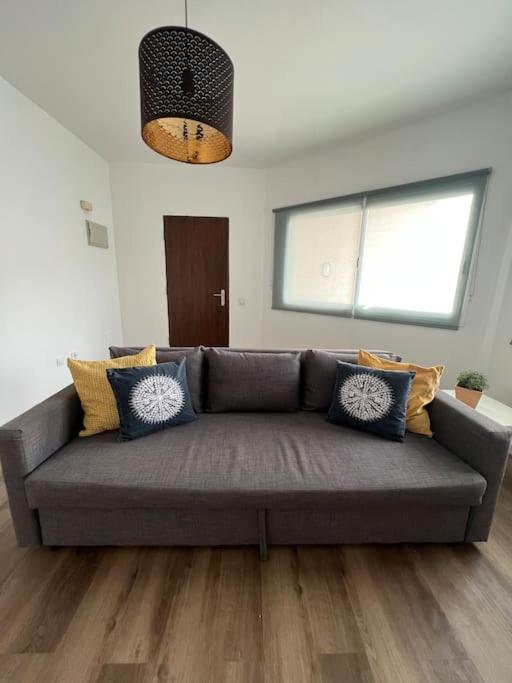 Apartamento Aulaga Gran Tarajal Exterior foto
