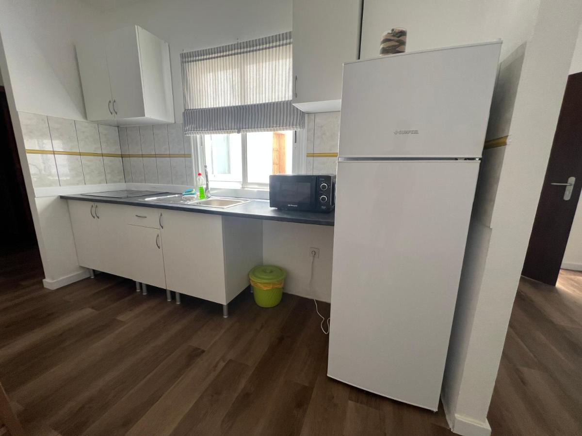 Apartamento Aulaga Gran Tarajal Exterior foto
